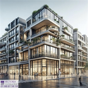 t2 à la vente -   92700  COLOMBES, surface 45 m2 vente t2 - UBI475743218
